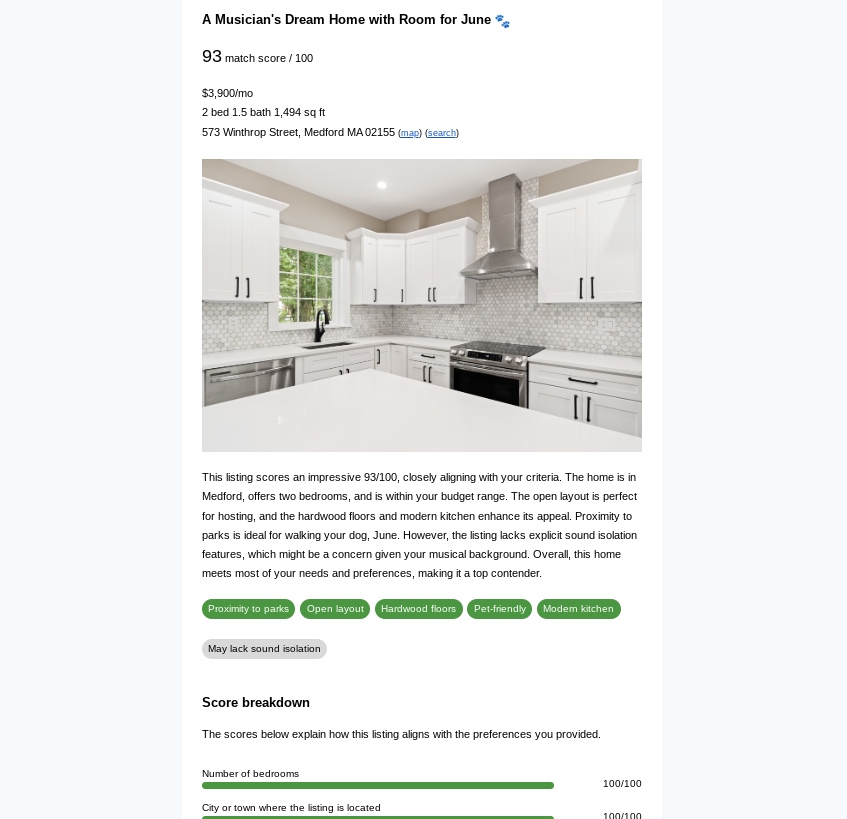 Cover Image for Find your home, personalized